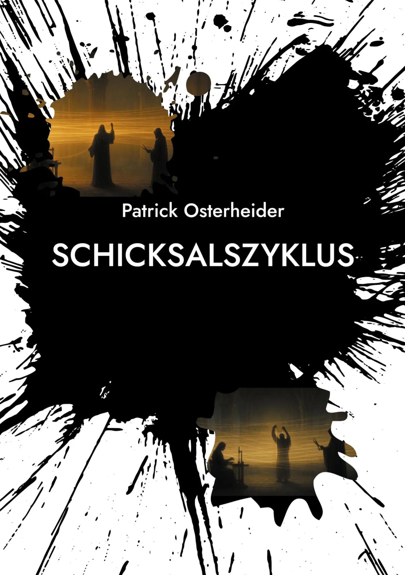 Cover: 9783695189663 | Schicksalszyklus | Patrick Osterheider | Taschenbuch | 300 S. | 2025