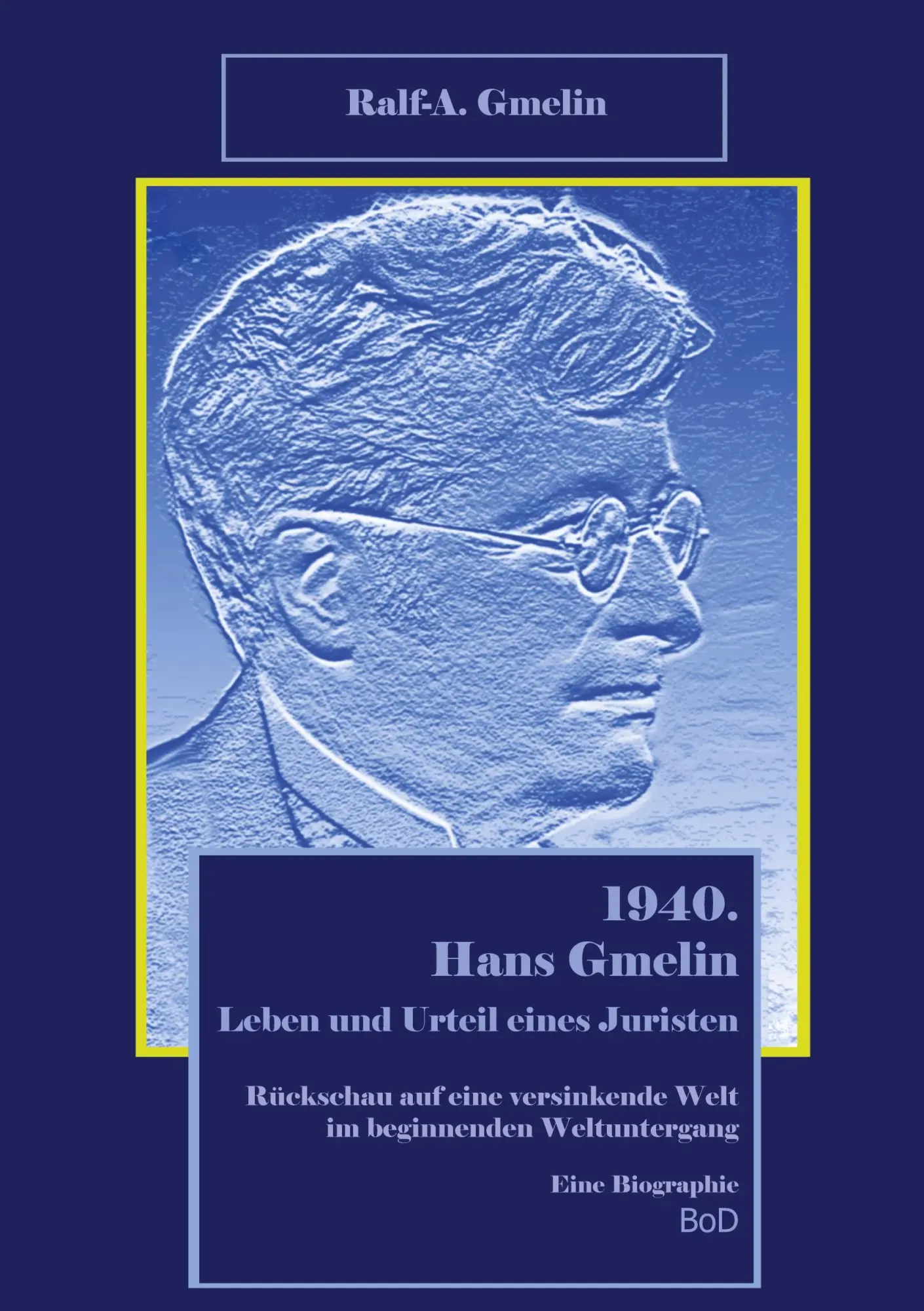 Cover: 9783759779663 | Rückschau auf eine versinkende Welt im beginnenden Weltuntergang.