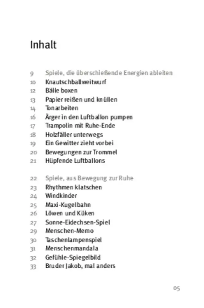 Bild: 9783769819663 | Die 50 besten Spiele in unruhigen Situationen | Monika Bücken-Schaal