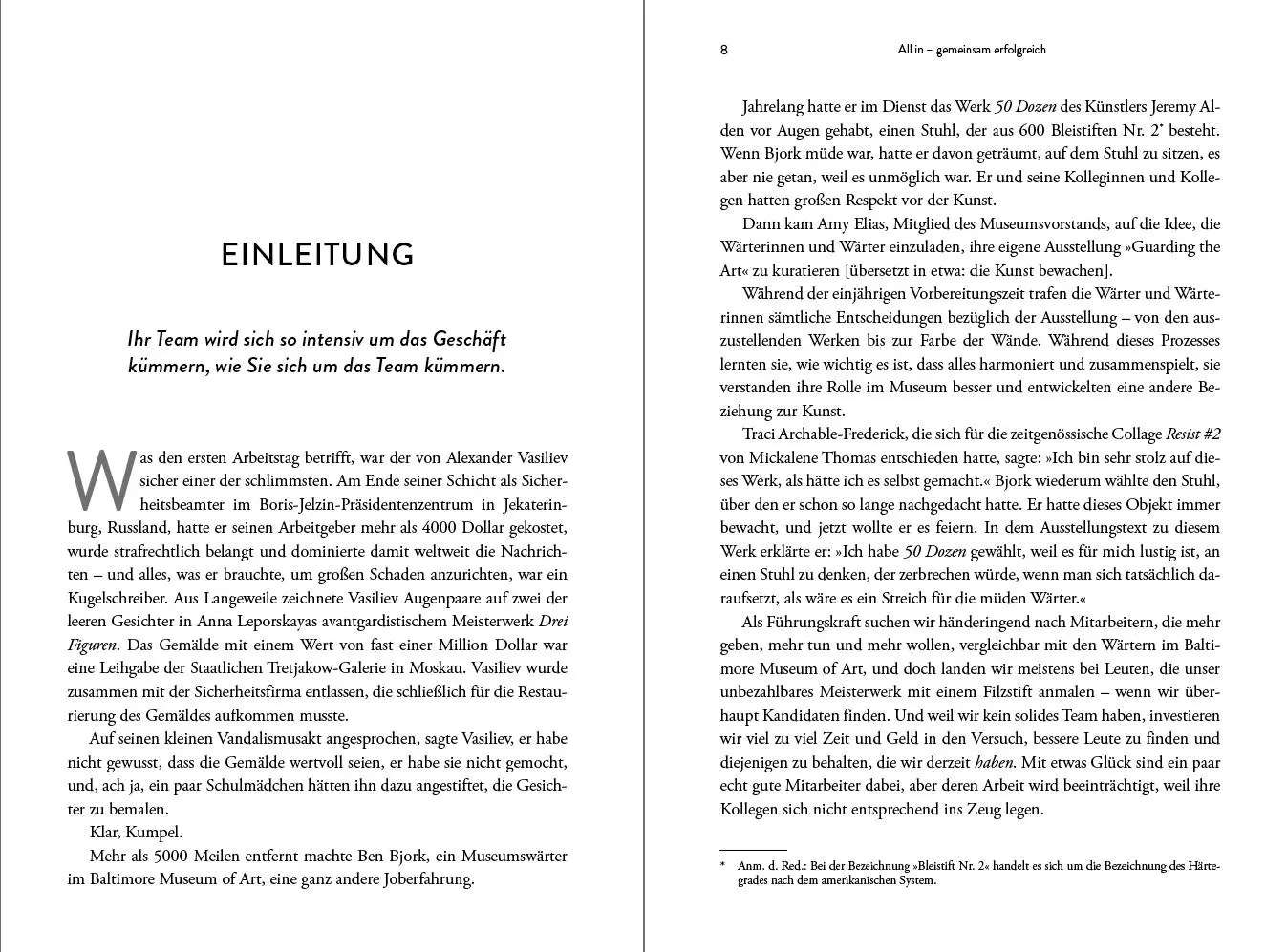 Bild: 9783868819663 | All In - gemeinsam erfolgreich | Mike Michalowicz | Taschenbuch | 2024