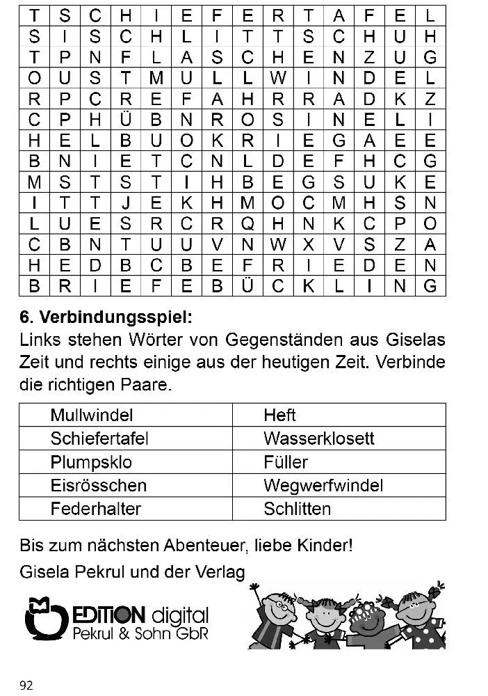 Bild: 9783965219663 | Die Abenteuer der Kriegskinder | Geschichten von Mut und Magie | Buch