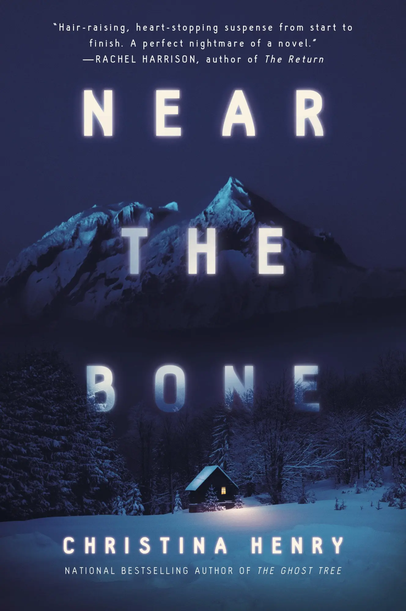 Cover: 9780593199763 | Near the Bone | Christina Henry | Taschenbuch | Englisch | 2021