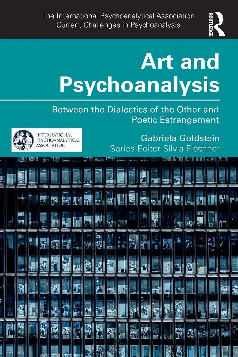 Cover: 9781032969763 | Art and Psychoanalysis | Gabriela Goldstein | Taschenbuch | Englisch