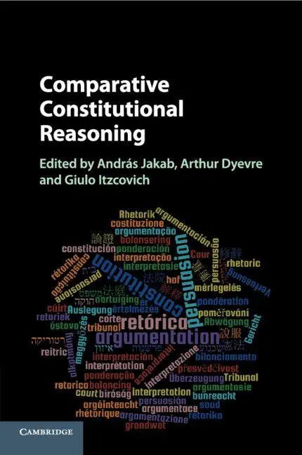 Cover: 9781107449763 | Comparative Constitutional Reasoning | András Jakab (u. a.) | Buch