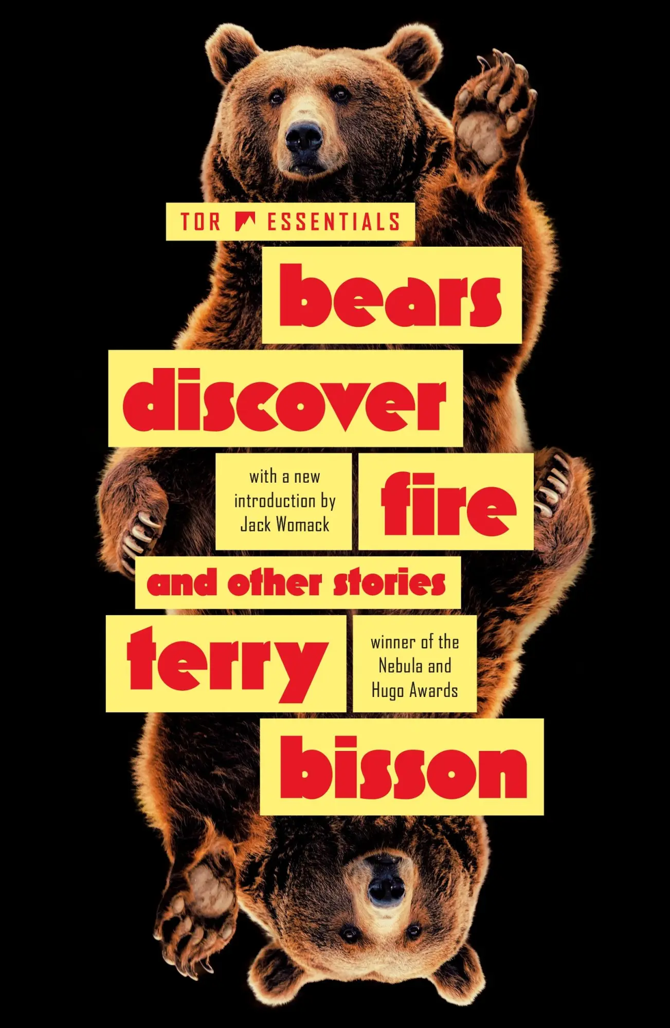 Cover: 9781250389763 | Bears Discover Fire and Other Stories | Terry Bisson | Taschenbuch