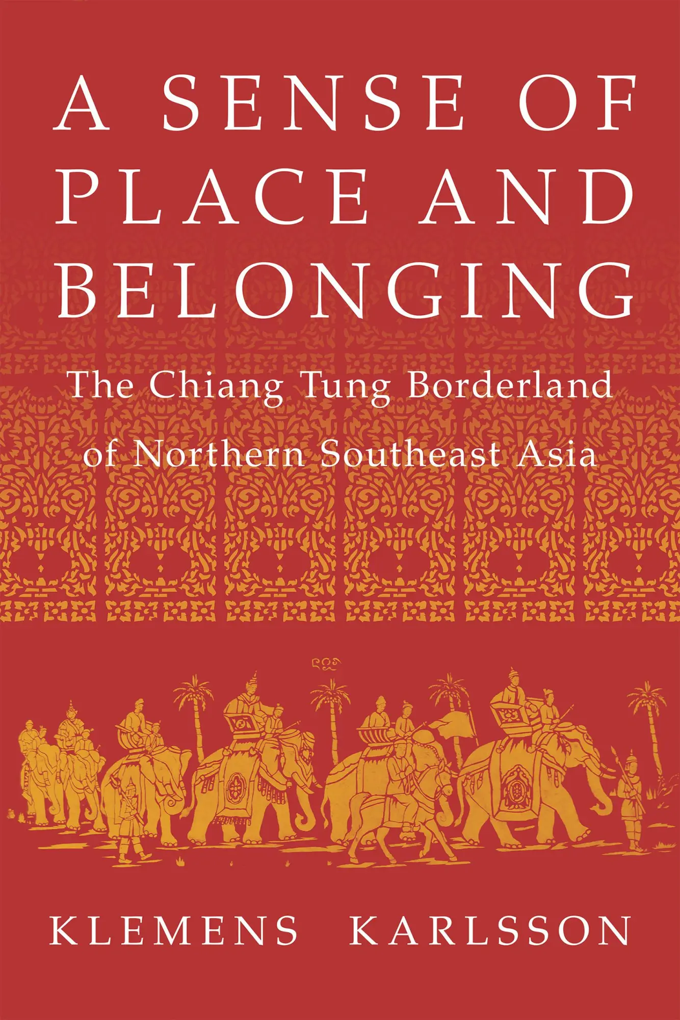 Cover: 9781501779763 | A Sense of Place and Belonging | Klemens Karlsson | Taschenbuch | 2025