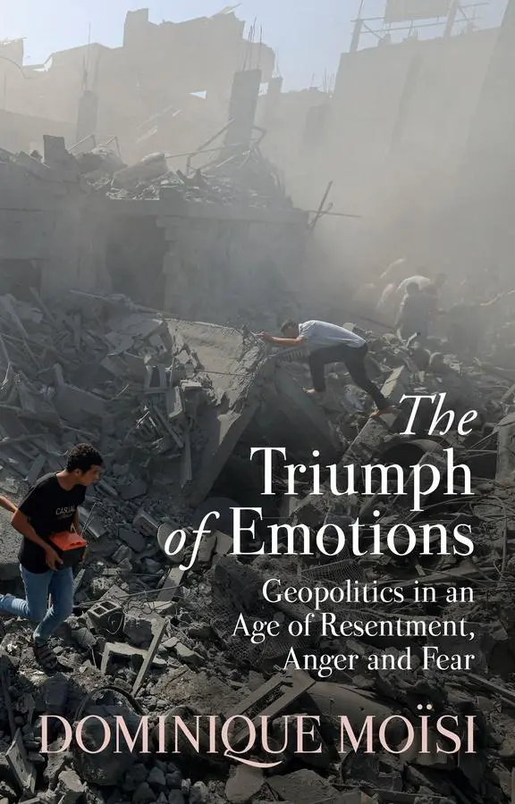 Cover: 9781509559763 | The Triumph of Emotions | Dominique Moisi | Buch | Englisch | 2025