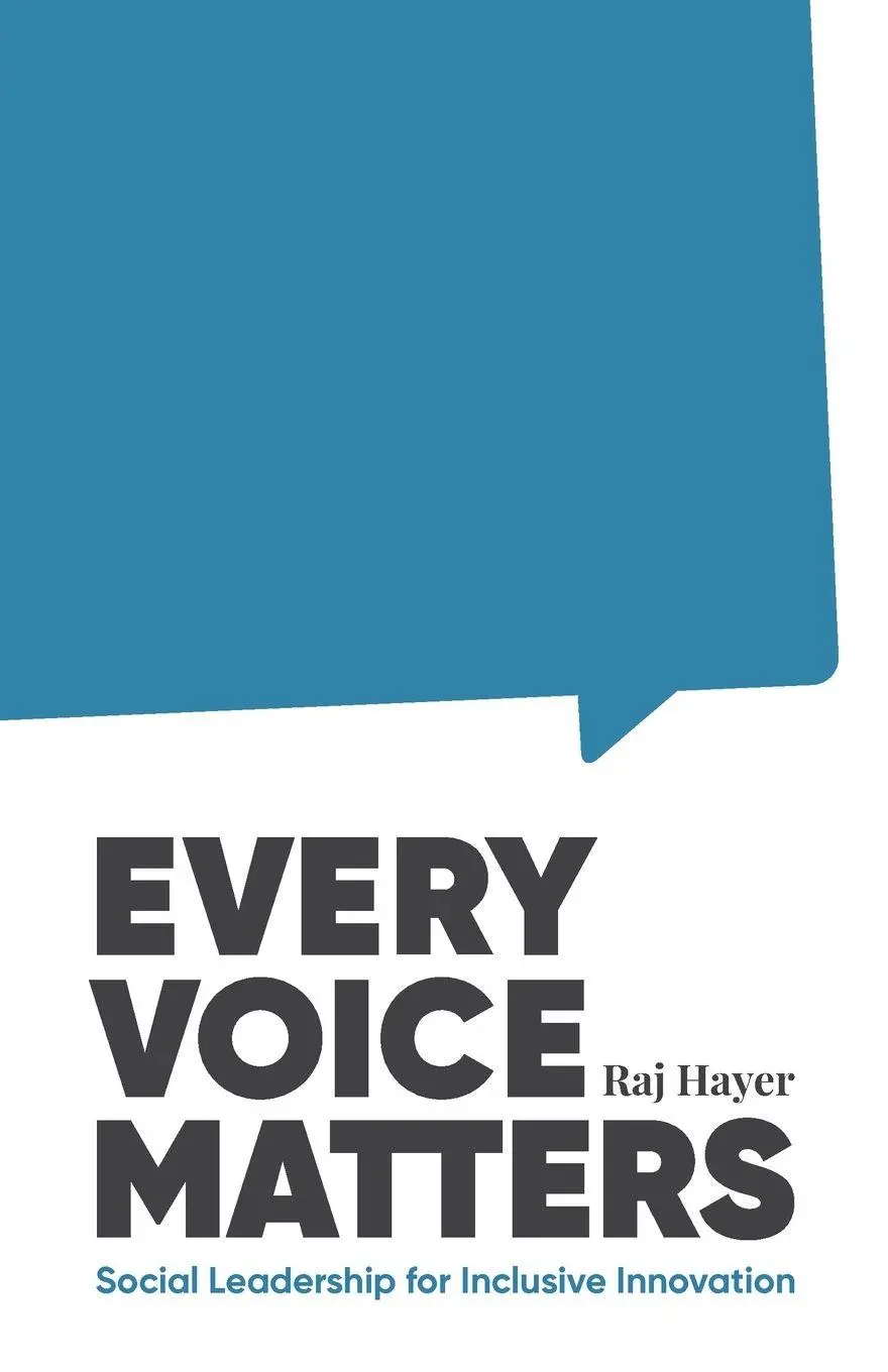 Cover: 9781781339763 | Every Voice Matters | Social Leadership for Inclusive Innovation