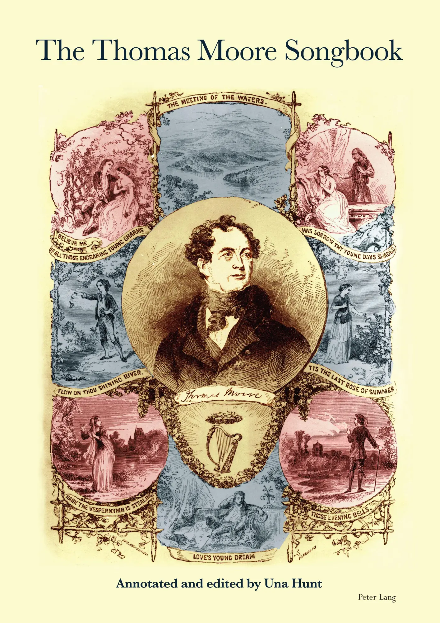 Cover: 9781789979763 | The Thomas Moore Songbook | Una Hunt | Taschenbuch | 134 S. | Englisch