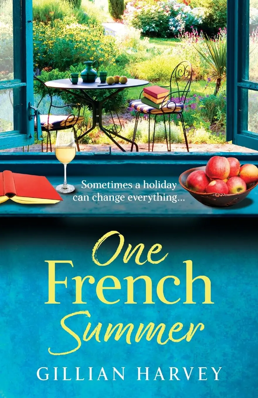 Cover: 9781804269763 | One French Summer | Gillian Harvey | Taschenbuch | Englisch | 2023