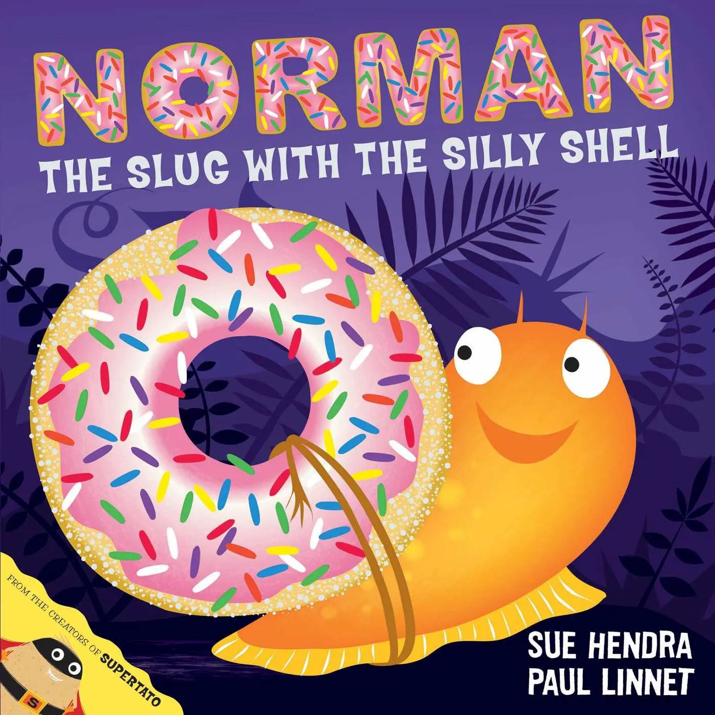 Cover: 9781847389763 | Norman the Slug with a Silly Shell | Sue Hendra (u. a.) | Taschenbuch