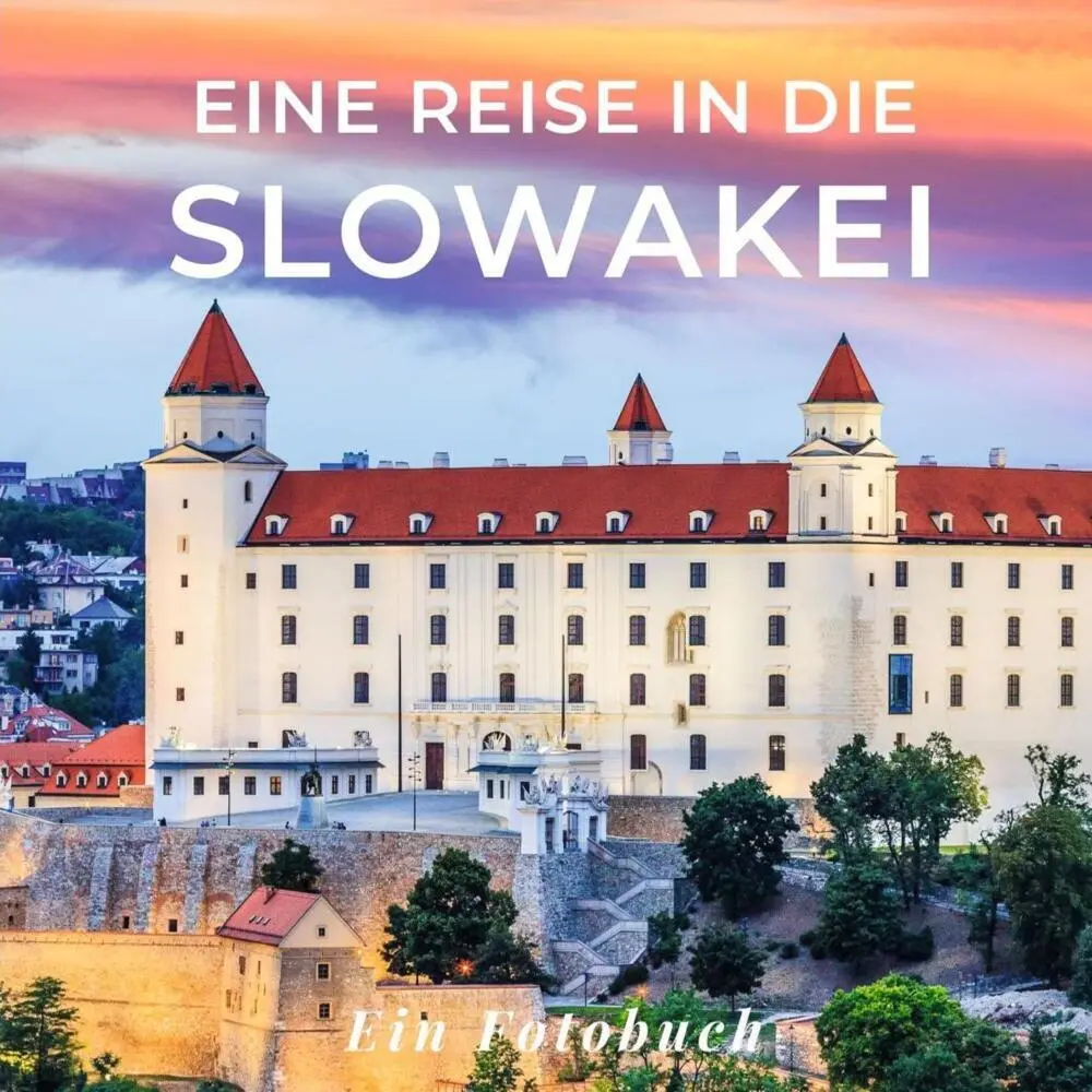 Cover: 9783750519763 | Eine Reise in die Slowakei | Tania Sardí | Taschenbuch | 42 S. | 2022