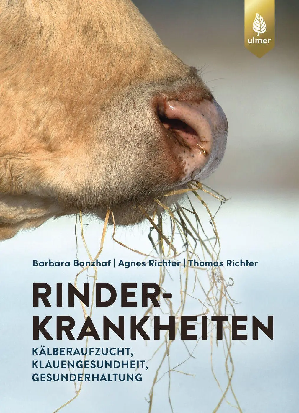 Cover: 9783818619763 | Rinderkrankheiten-Rinder gesund halten | Barbara Banzhaf (u. a.)