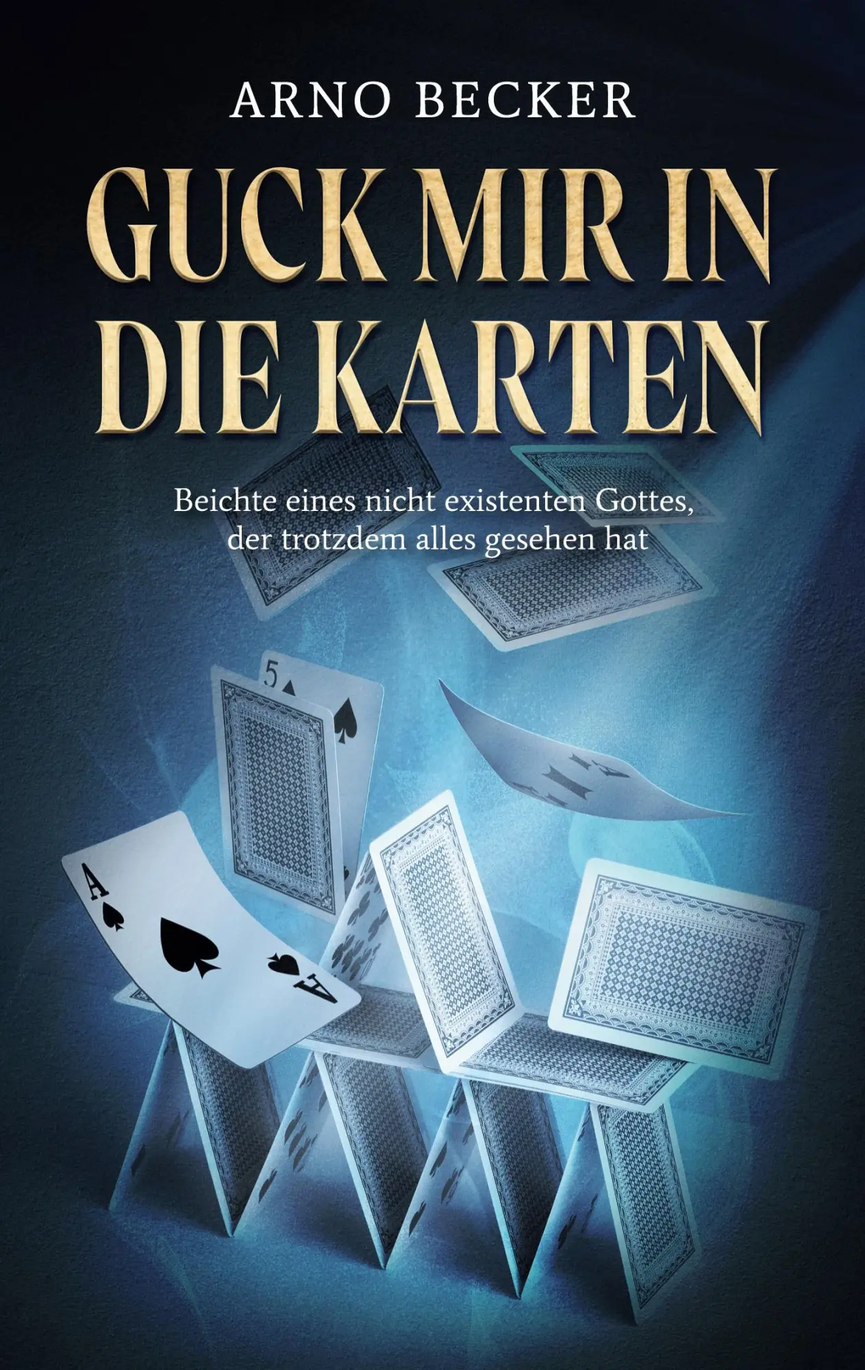 Cover: 9783819229763 | Guck mir in die Karten | Arno Becker | Taschenbuch | 128 S. | Deutsch