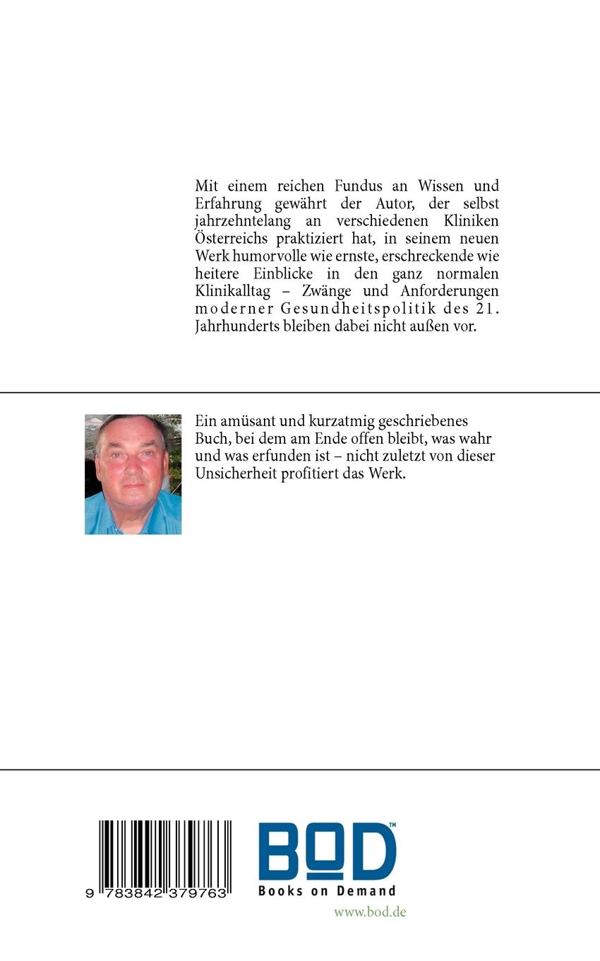 Rückseite: 9783842379763 | Doppelt genäht hält besser? | Robert Hosner | Taschenbuch | 232 S.