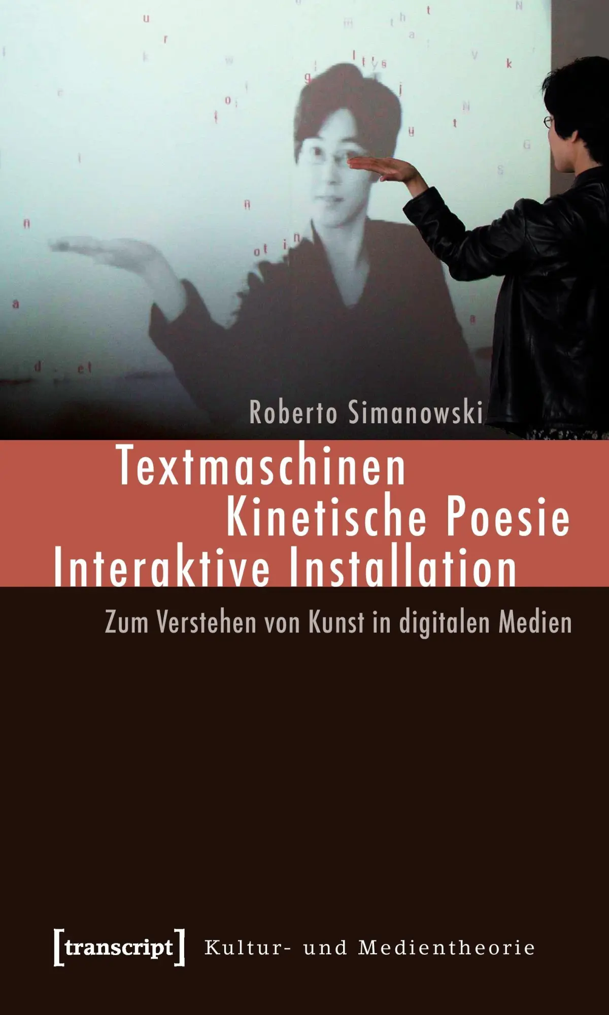 Cover: 9783899429763 | Textmaschinen - Kinetische Poesie - Interaktive Installation | Buch