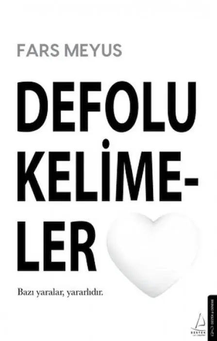 Cover: 9786256209763 | Defolu Kelimeler | Fars Meyus | Taschenbuch | Türkisch | 2024