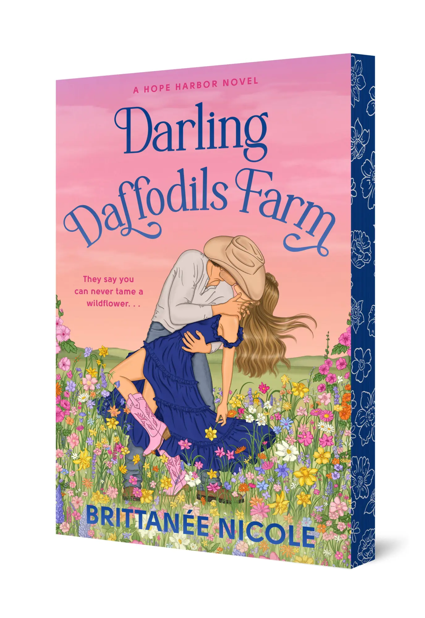 Cover: 9798217179763 | Darling Daffodils Farm (a Hope Harbor Novel) | Brittanée Nicole | Buch
