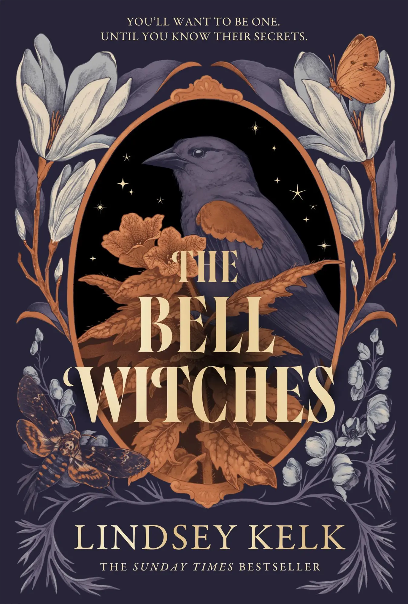 Cover: 9780008609863 | The Bell Witches | Lindsey Kelk | Taschenbuch | Englisch | 2025