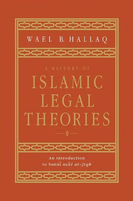 Cover: 9780521599863 | A History of Islamic Legal Theories | Wael B. Hallaq | Taschenbuch