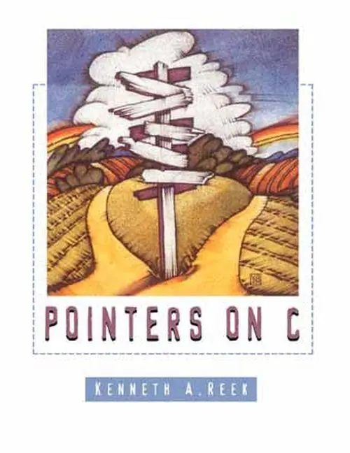 Cover: 9780673999863 | Pointers on C | Kenneth Reek | Taschenbuch | Kartoniert / Broschiert