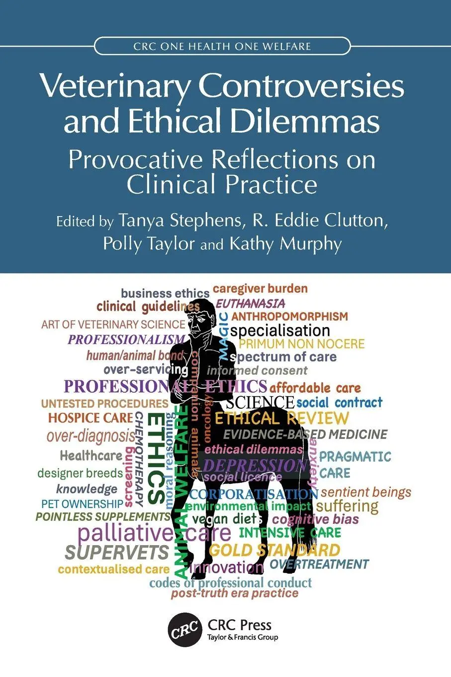 Cover: 9781032579863 | Veterinary Controversies and Ethical Dilemmas | Tanya Stephens (u. a.)
