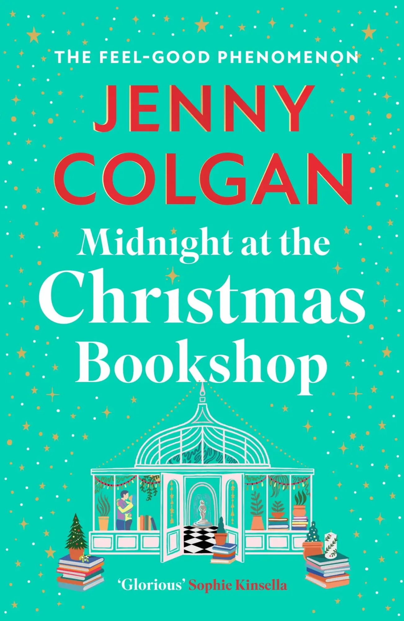 Cover: 9781399739863 | Midnight at the Christmas Bookshop | Jenny Colgan | Taschenbuch | 2024