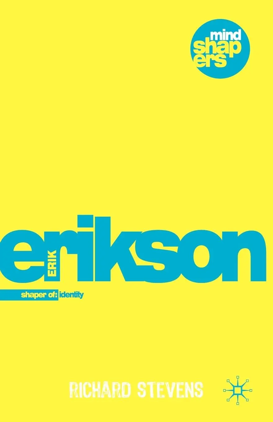 Cover: 9781403999863 | Erik H. Erikson | Explorer of Identity and the Life Cycle | Stevens