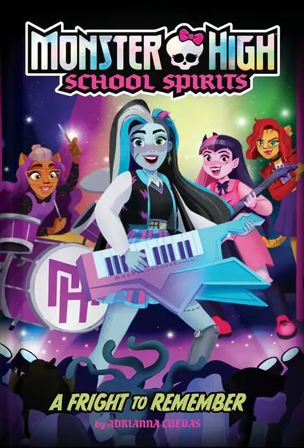 Cover: 9781419769863 | A Fright to Remember (Monster High #1) | Mattel | Buch | Gebunden