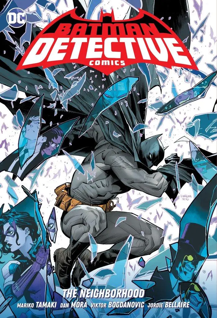 Cover: 9781779519863 | Batman: Detective Comics Vol. 1: The Neighborhood | Mariko Tamaki Cover: 9781779519863 | Batman: Detective Comics Vol. 1: The Neighborhood | Mariko Tamaki