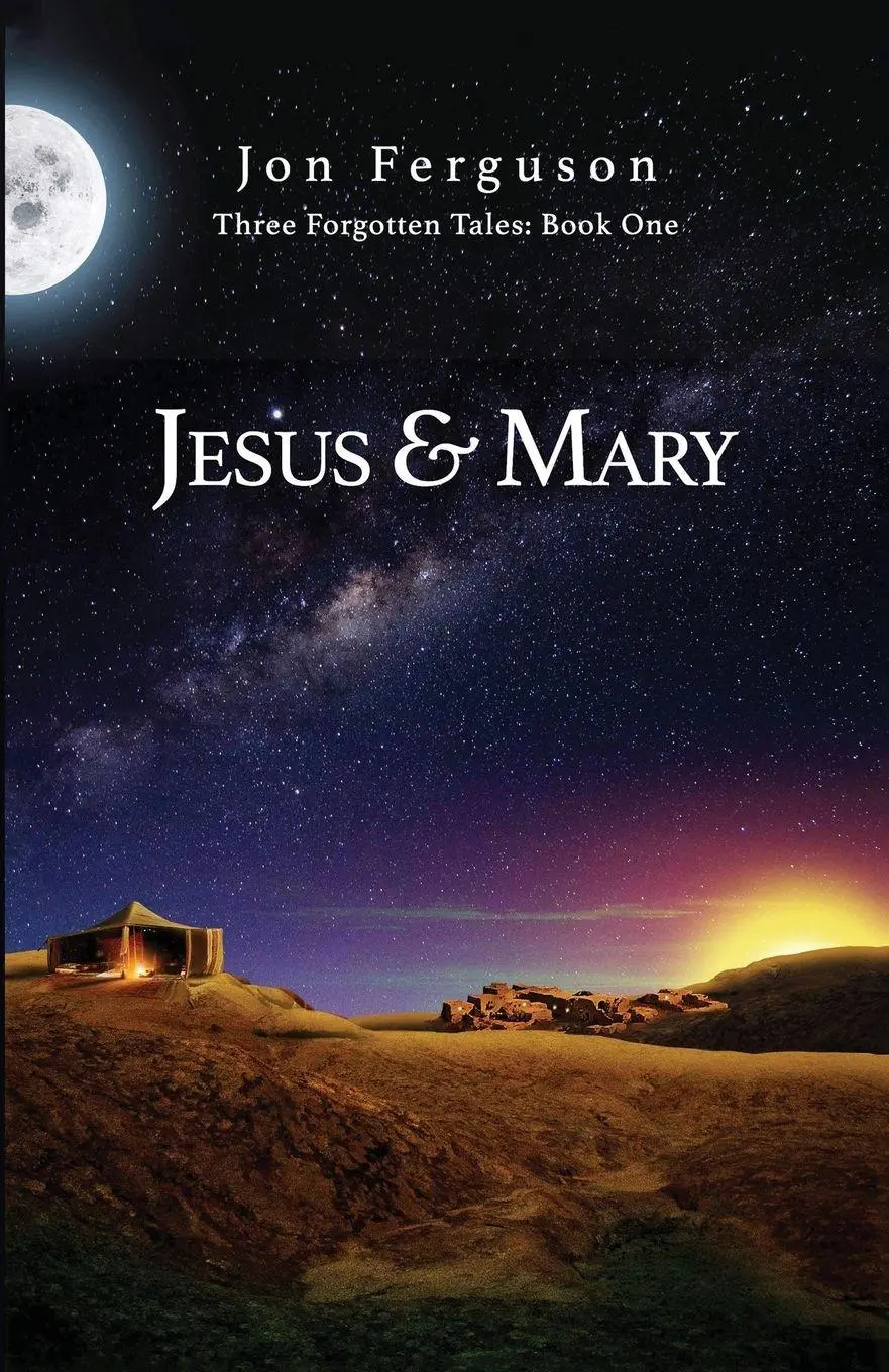 Cover: 9781911249863 | Jesus &amp; Mary | Jon Ferguson | Taschenbuch | Three Forgotten Tales