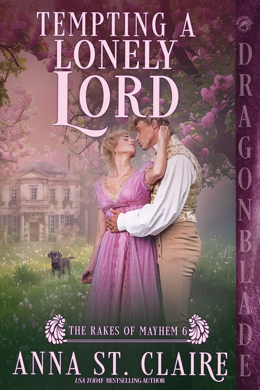 Cover: 9781967169863 | Tempting a Lonely Lord | A Regency Historical Romance | Claire | Buch