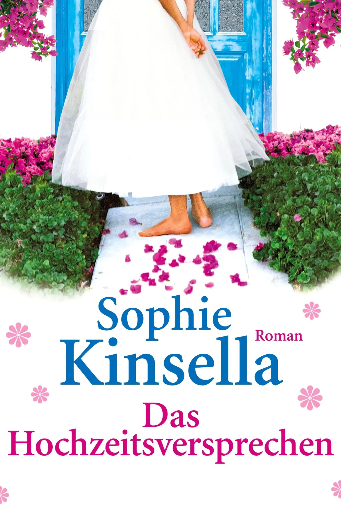 Cover: 9783442479863 | Das Hochzeitsversprechen | Roman | Sophie Kinsella | Taschenbuch