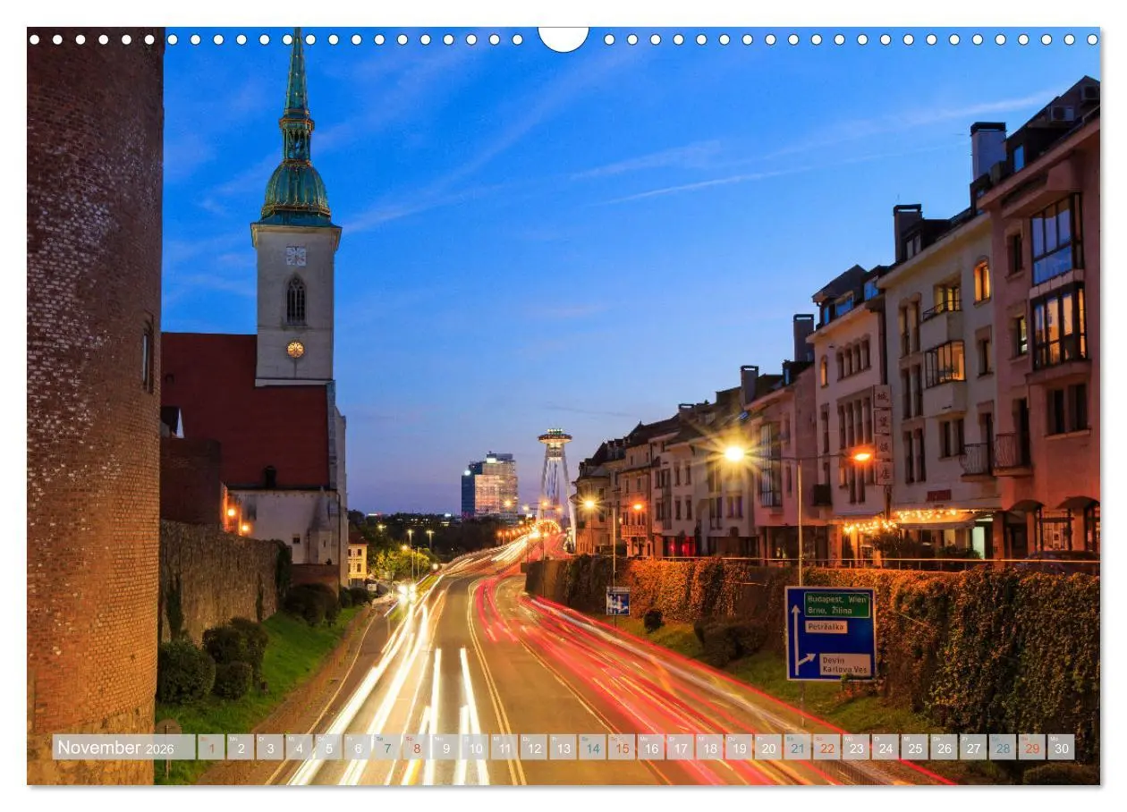 Bild: 9783457259863 | Zauberhaftes Bratislava - Entzückende Hauptstadt der Slowakai an...