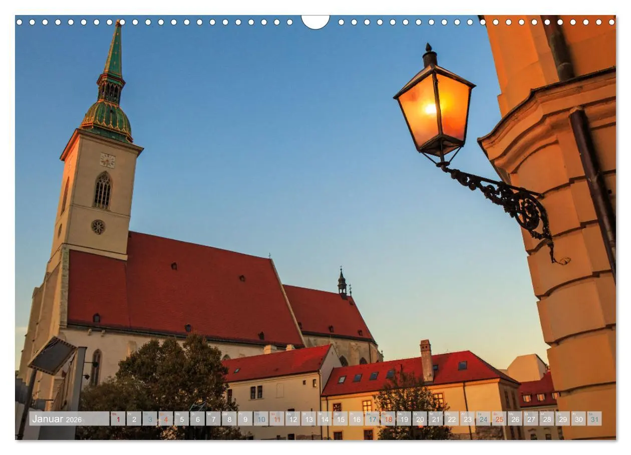 Bild: 9783457259863 | Zauberhaftes Bratislava - Entzückende Hauptstadt der Slowakai an...
