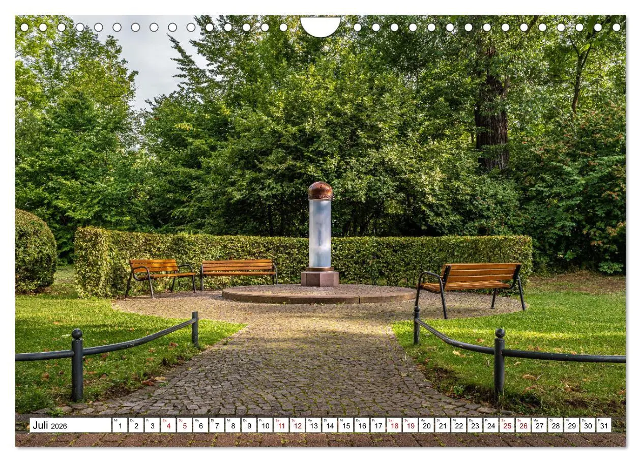 Bild: 9783457569863 | Heilbad Heiligenstadt Stadtansichten (Wandkalender 2026 DIN A4...