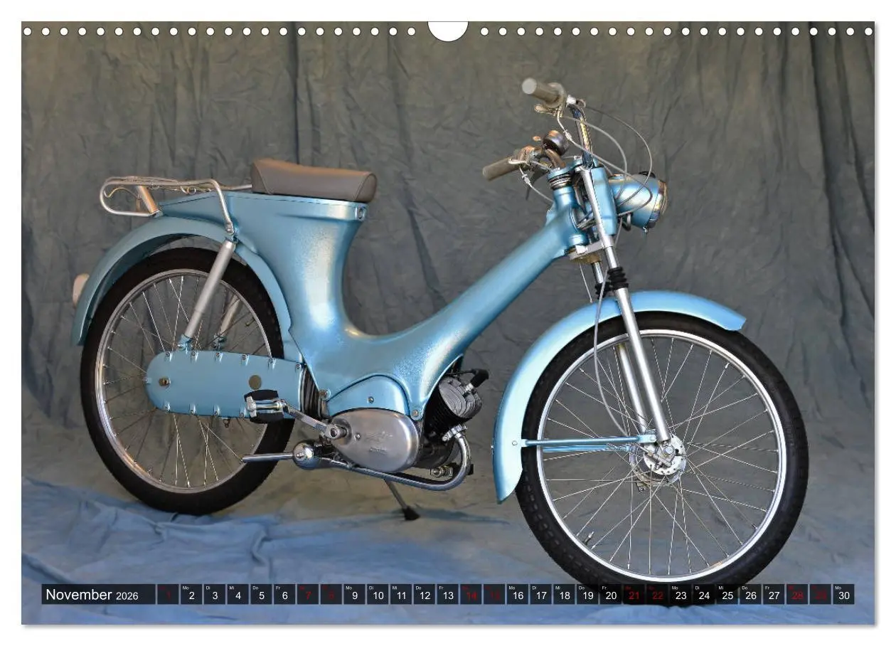 Bild: 9783457879863 | Meine Heinkel Kumpels (Wandkalender 2026 DIN A3 quer), CALVENDO...