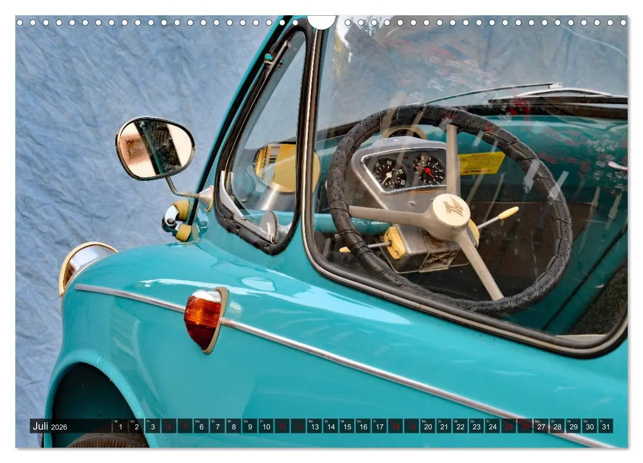 Bild: 9783457879863 | Meine Heinkel Kumpels (Wandkalender 2026 DIN A3 quer), CALVENDO...