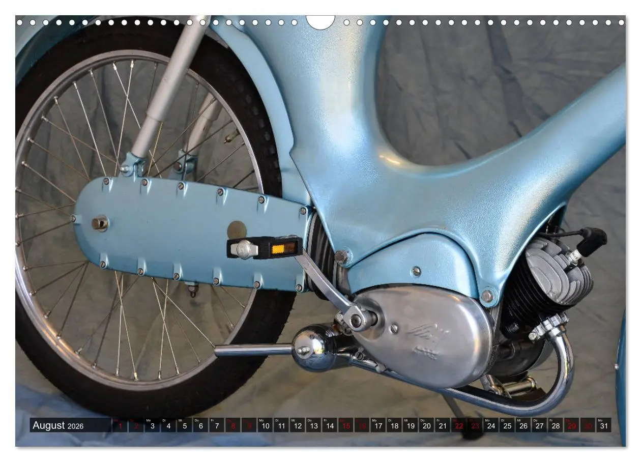 Bild: 9783457879863 | Meine Heinkel Kumpels (Wandkalender 2026 DIN A3 quer), CALVENDO...
