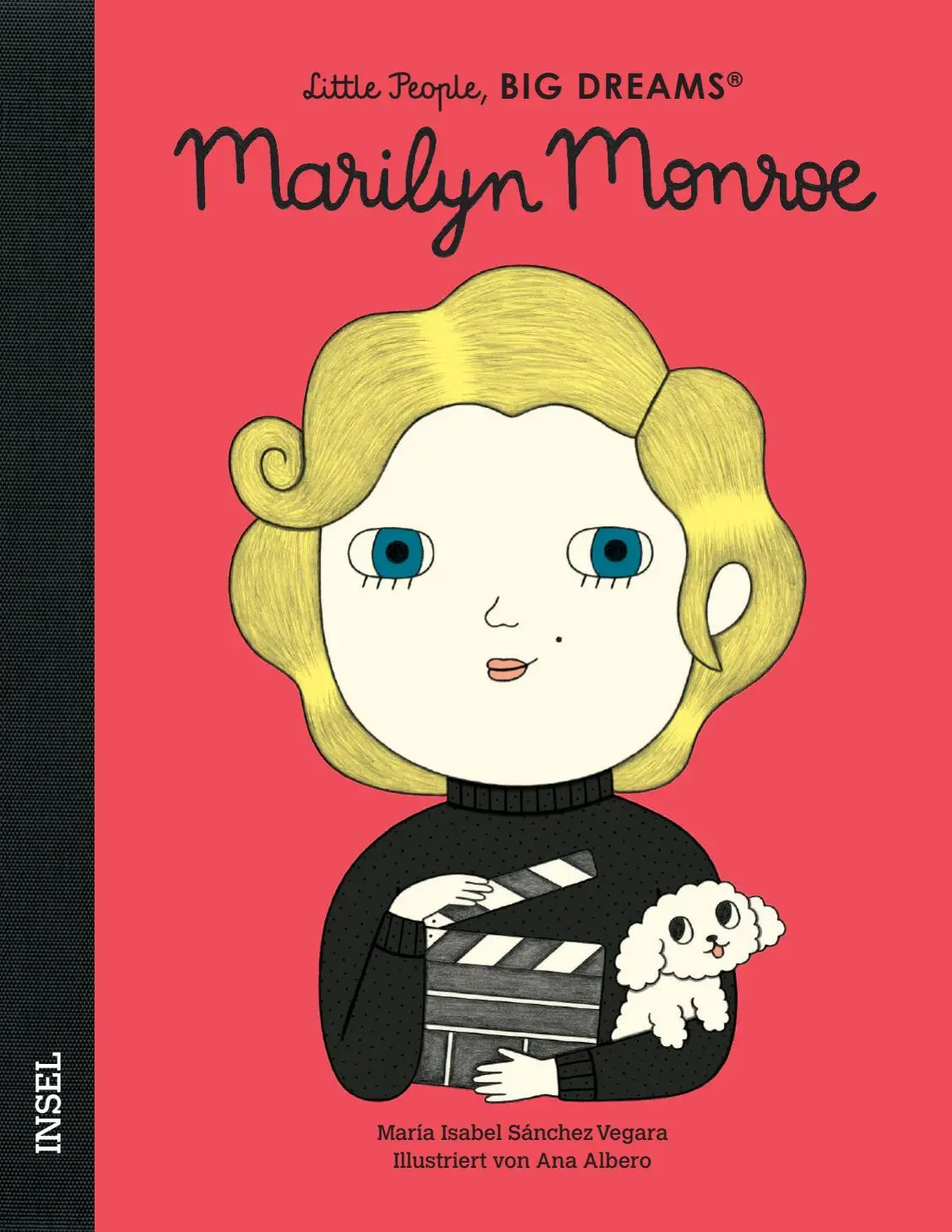Cover: 9783458179863 | Marilyn Monroe | María Isabel Sánchez Vegara | Buch | 32 S. | Deutsch
