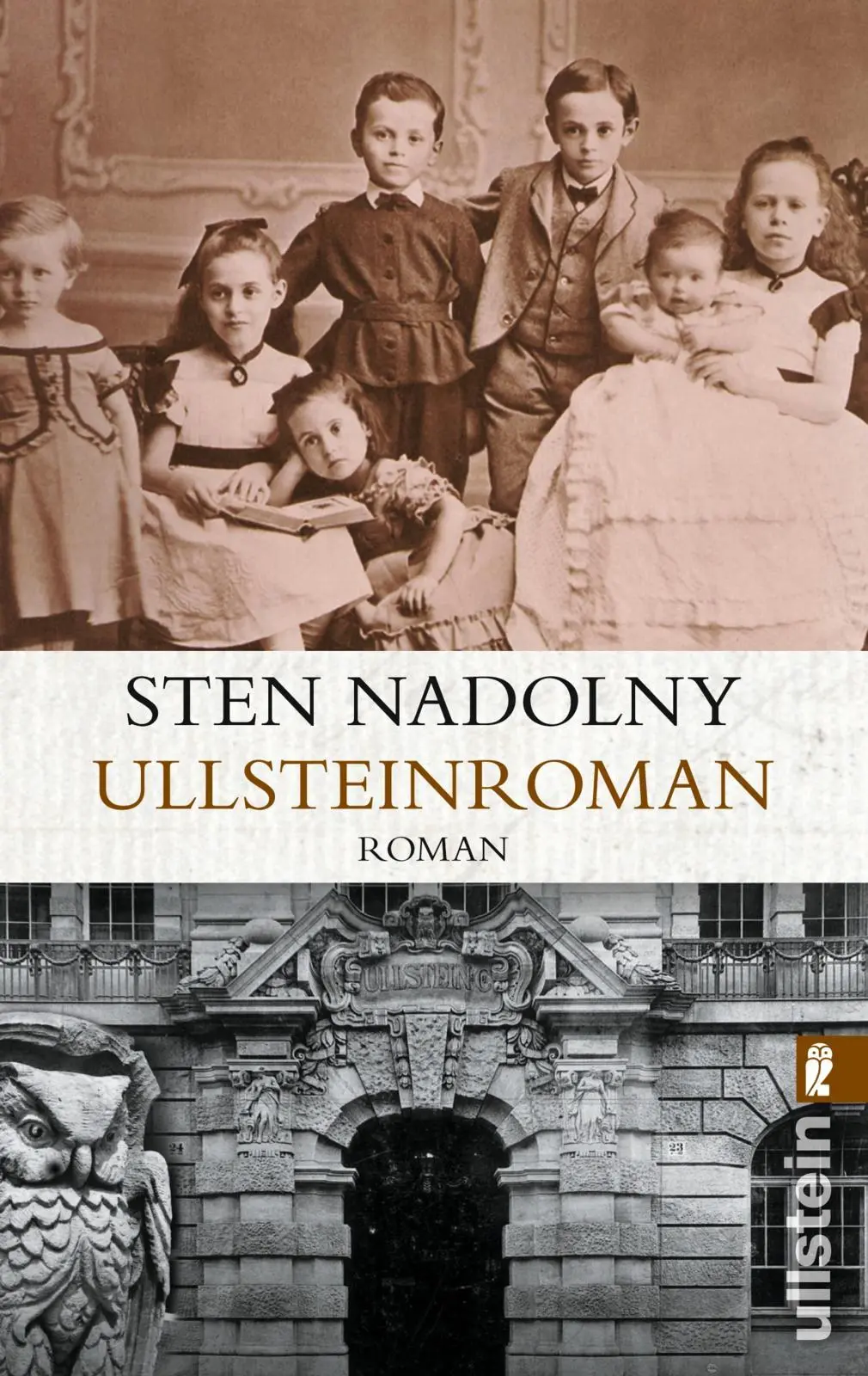 Cover: 9783548269863 | Ullsteinroman | Sten Nadolny | Taschenbuch | 495 S. | Deutsch | 2009 Cover: 9783548269863 | Ullsteinroman | Sten Nadolny | Taschenbuch | 495 S. | Deutsch | 2009