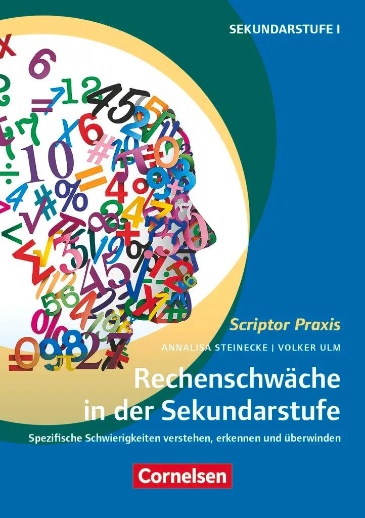 Cover: 9783589169863 | Scriptor Praxis - Rechenschwäche in der Sekundarstufe | Ulm (u. a.)