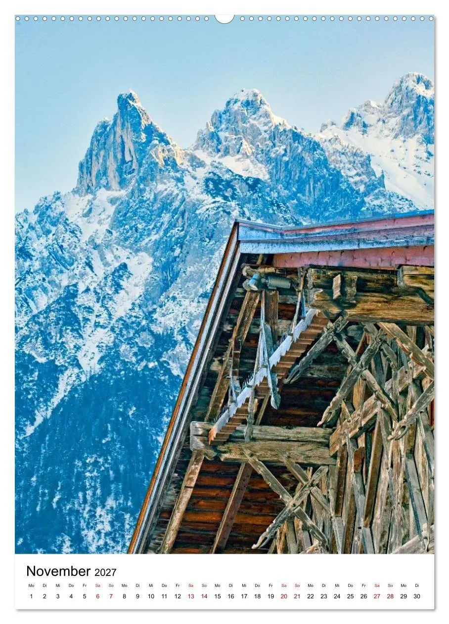 Bild: 9783594259863 | Mittenwald und mehr - das Ziel im Oberen Isartal (Wandkalender 2027...
