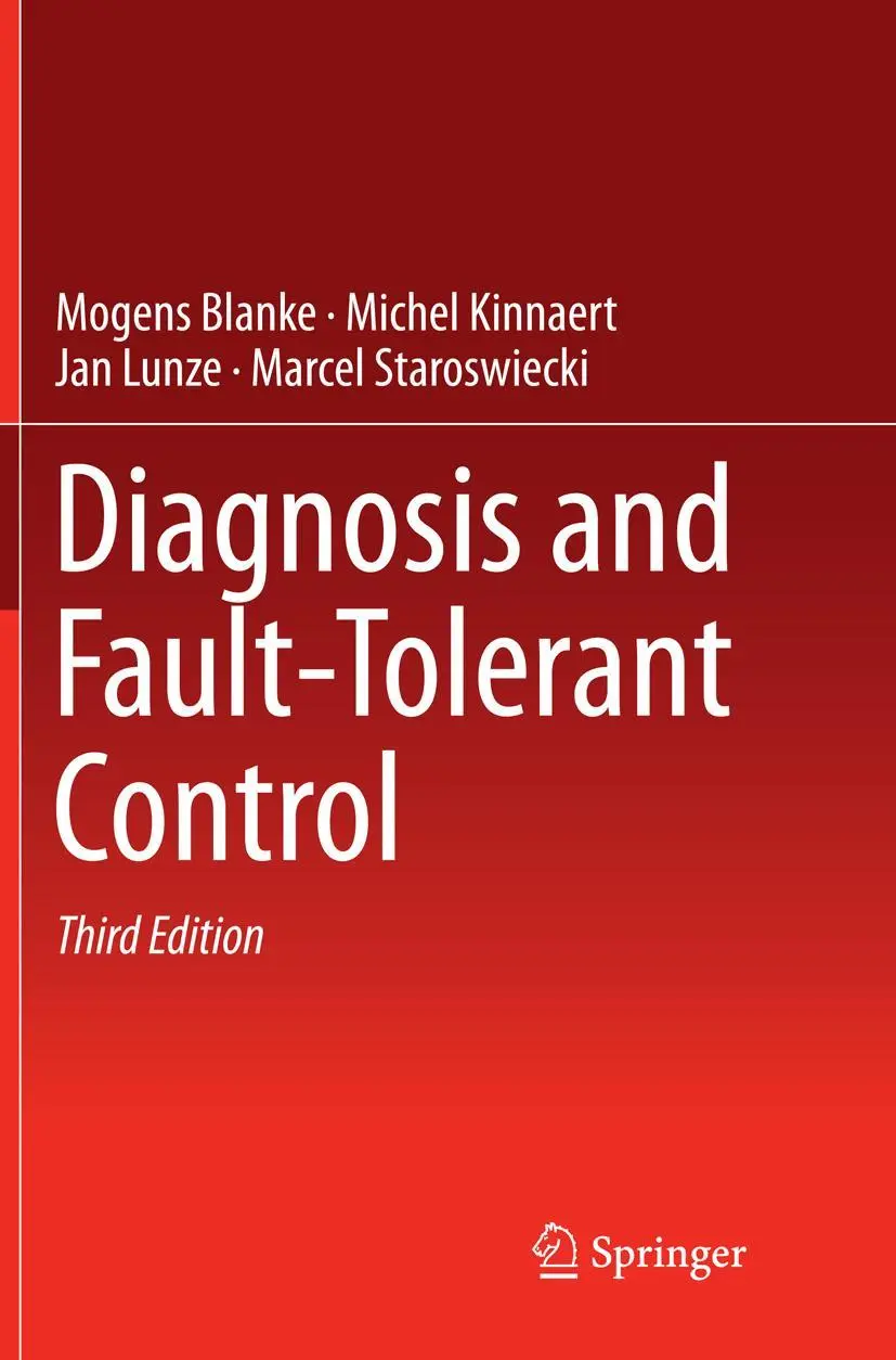 Cover: 9783662499863 | Diagnosis and Fault-Tolerant Control | Mogens Blanke (u. a.) | Buch