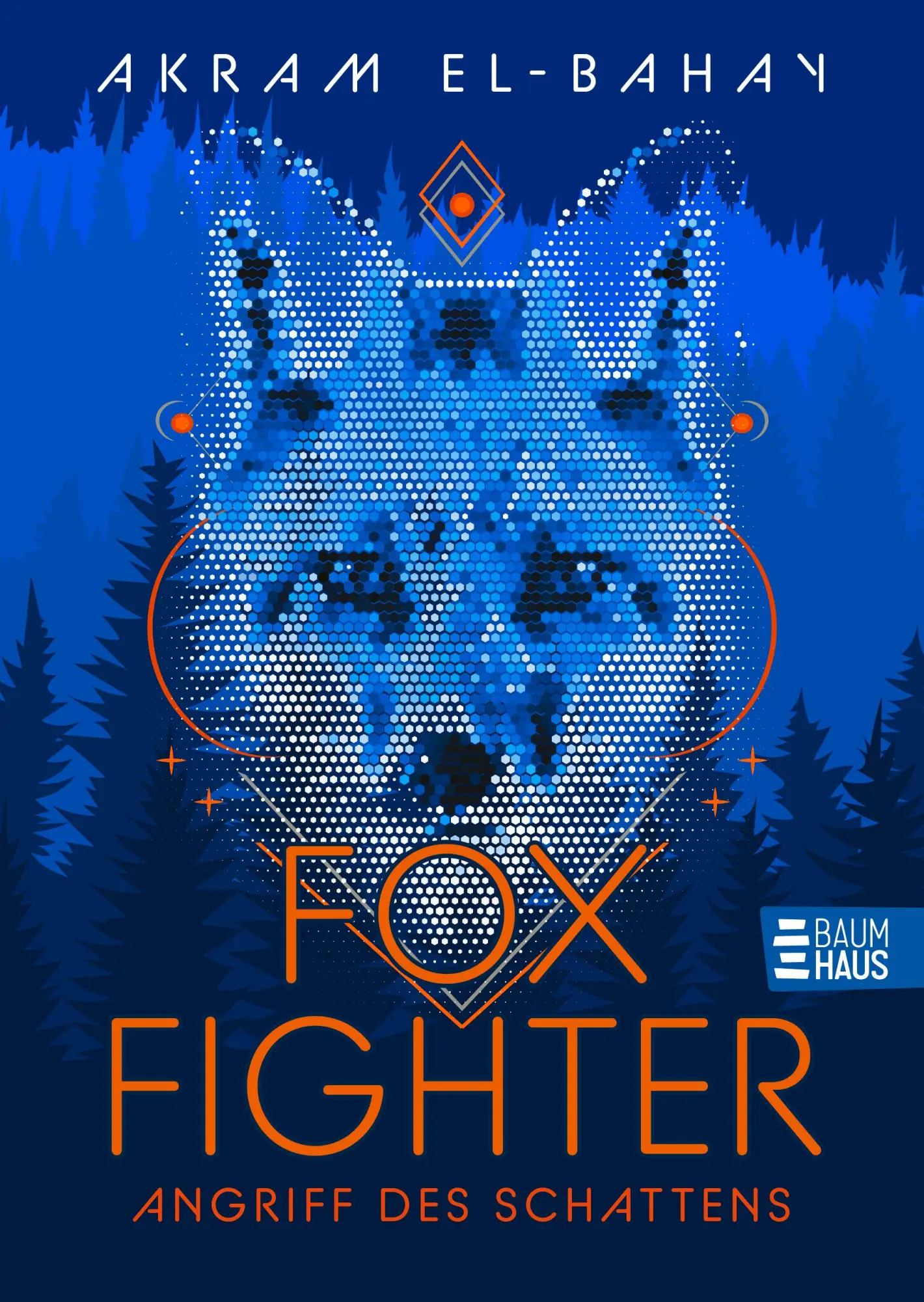 Bild: 9783833909863 | Foxfighter - Angriff des Schattens (Band 1) | Akram El-Bahay | Buch