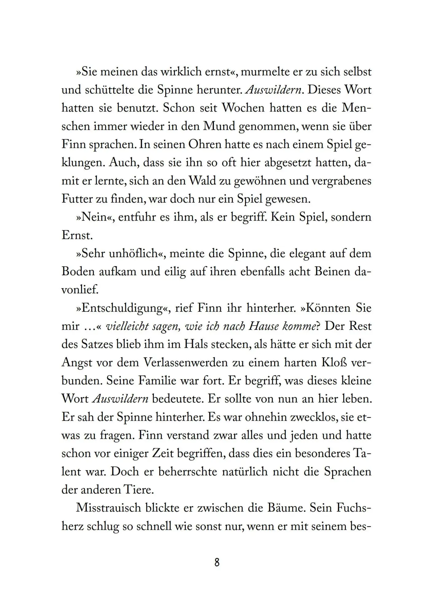 Bild: 9783833909863 | Foxfighter - Angriff des Schattens (Band 1) | Akram El-Bahay | Buch