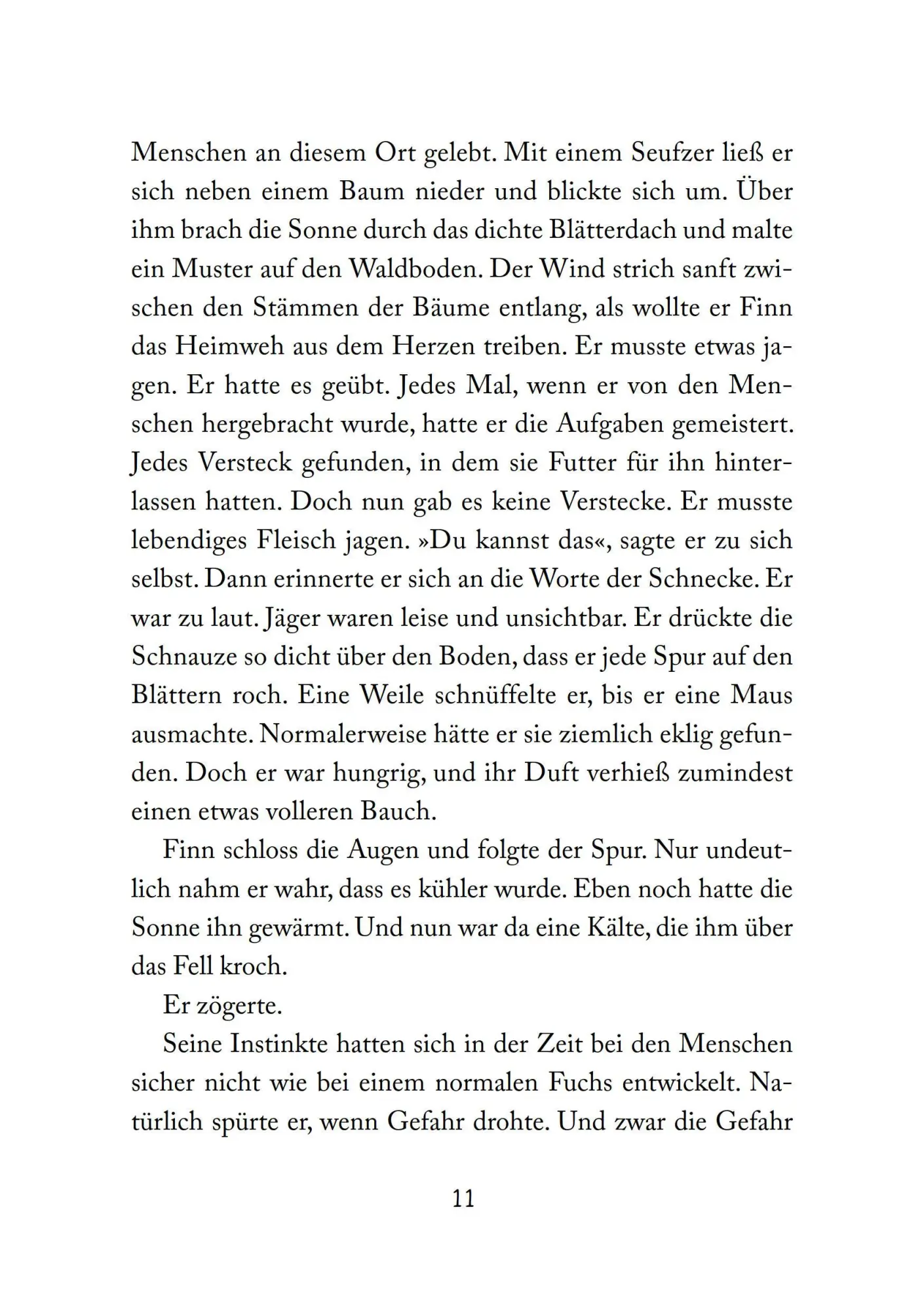 Bild: 9783833909863 | Foxfighter - Angriff des Schattens (Band 1) | Akram El-Bahay | Buch