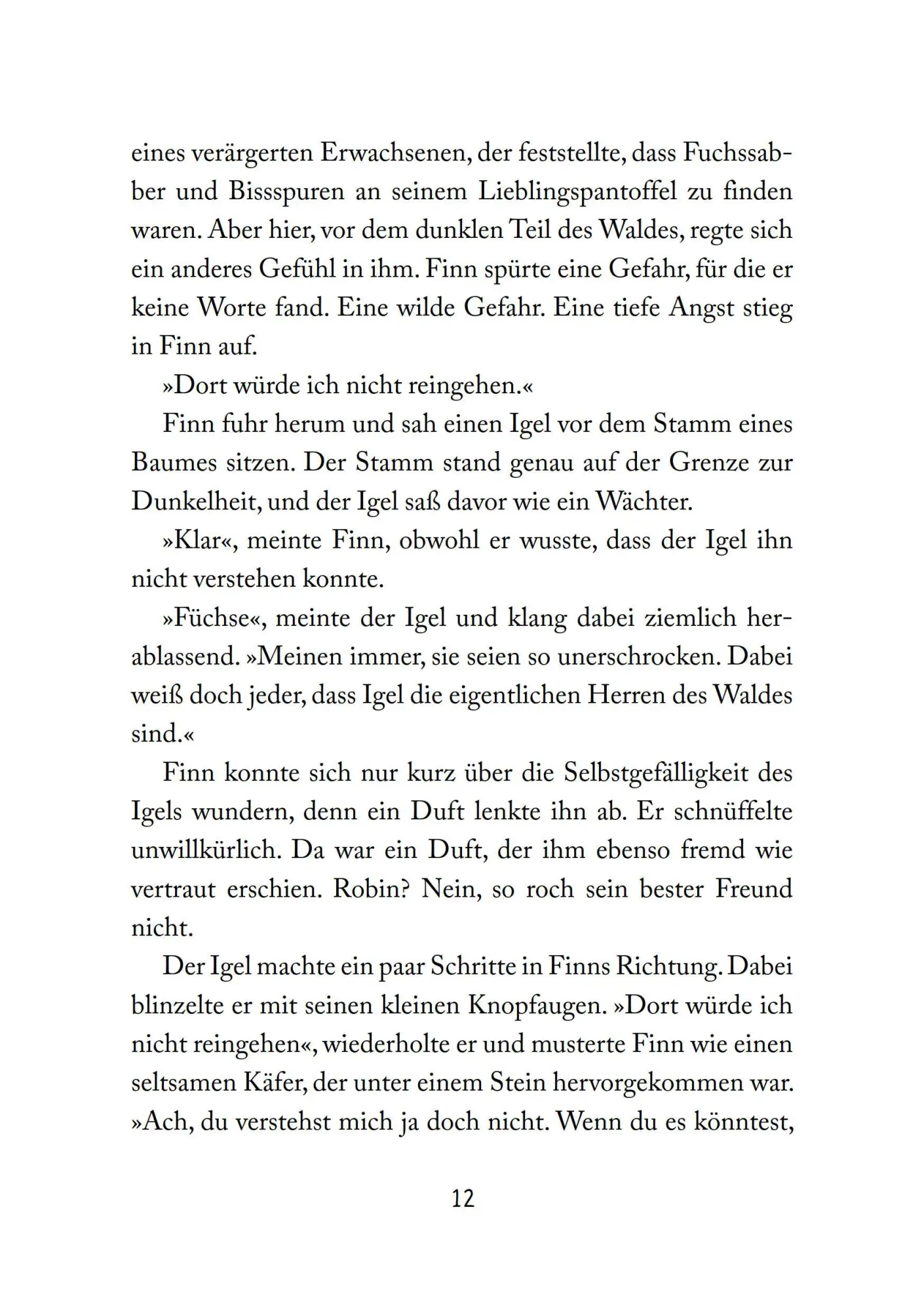 Bild: 9783833909863 | Foxfighter - Angriff des Schattens (Band 1) | Akram El-Bahay | Buch