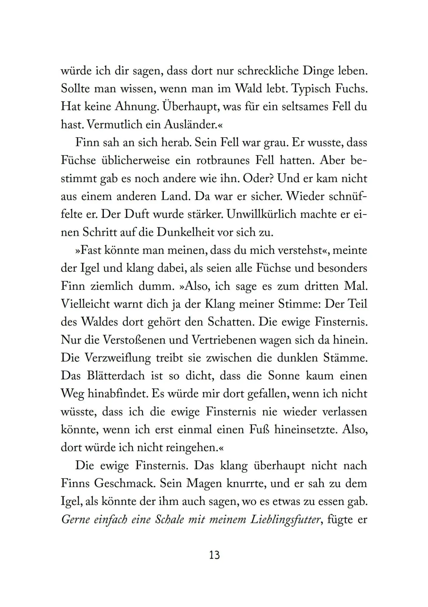 Bild: 9783833909863 | Foxfighter - Angriff des Schattens (Band 1) | Akram El-Bahay | Buch