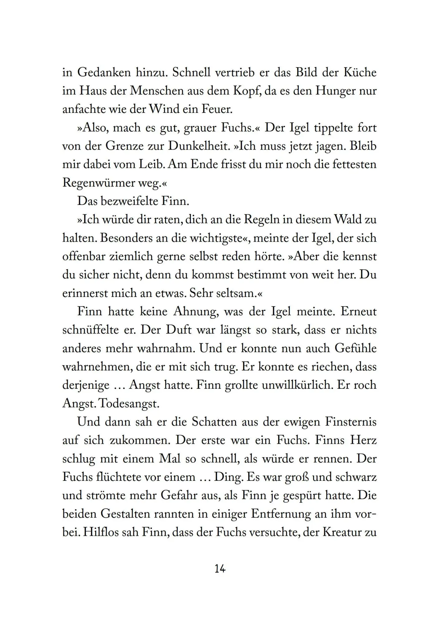 Bild: 9783833909863 | Foxfighter - Angriff des Schattens (Band 1) | Akram El-Bahay | Buch